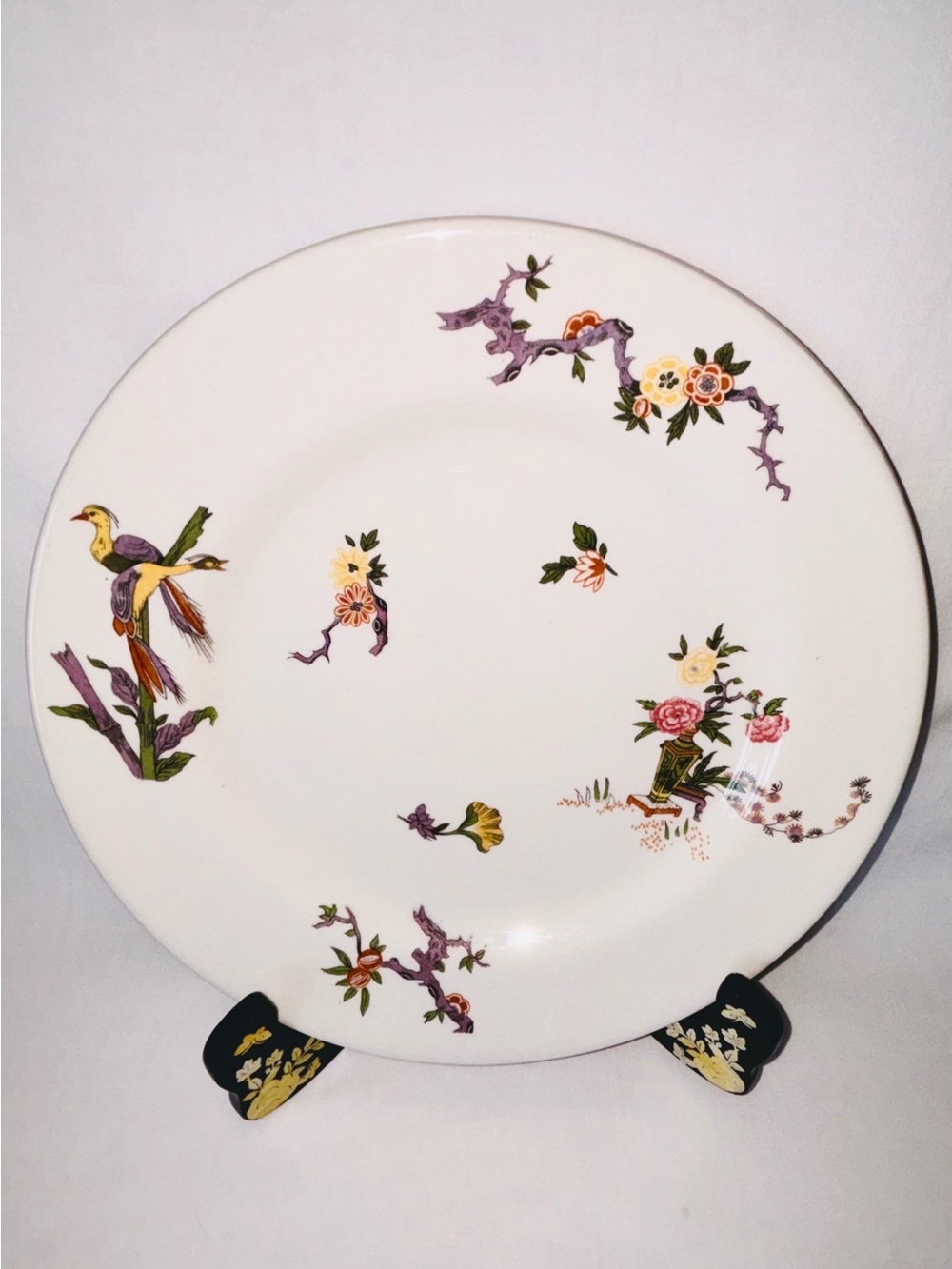 Vintage Canadian Pacific BC Steamship Grindley Restaurant Ware Empress Plates